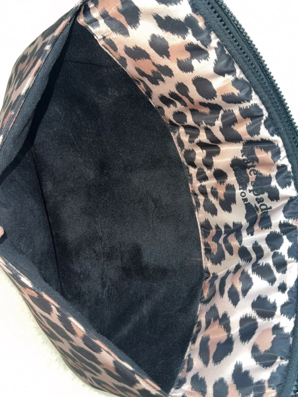 Kate spade New York -Laptop leopard